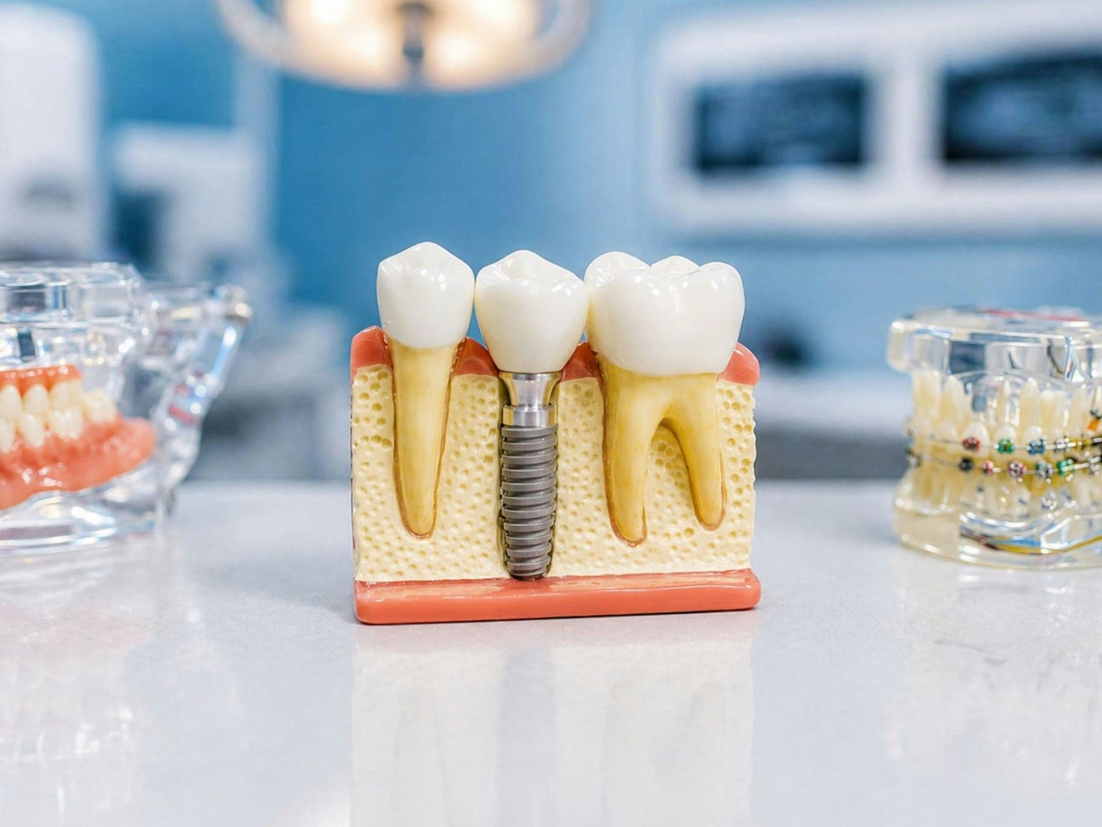 Dental implants